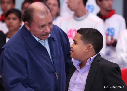 Homenaje a Alexis Argüello Tricampeón Mundial de Boxeo en el X Aniversario de su Tránsito a la Inmortalidad