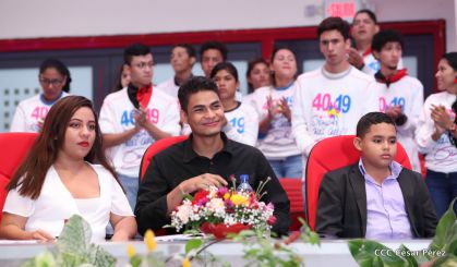 Homenaje a Alexis Argüello Tricampeón Mundial de Boxeo en el X Aniversario de su Tránsito a la Inmortalidad