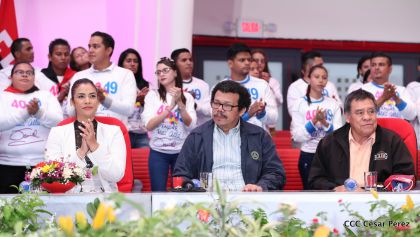 Homenaje a Alexis Argüello Tricampeón Mundial de Boxeo en el X Aniversario de su Tránsito a la Inmortalidad