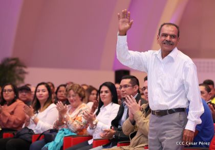 Homenaje a Alexis Argüello Tricampeón Mundial de Boxeo en el X Aniversario de su Tránsito a la Inmortalidad