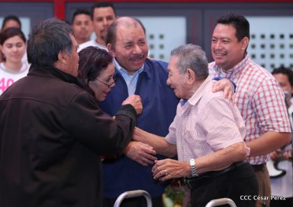 Homenaje a Alexis Argüello Tricampeón Mundial de Boxeo en el X Aniversario de su Tránsito a la Inmortalidad