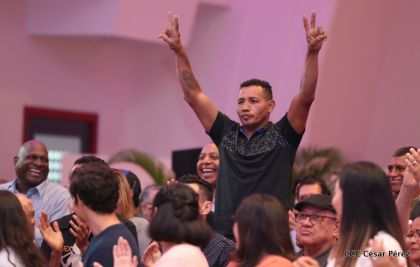 Homenaje a Alexis Argüello Tricampeón Mundial de Boxeo en el X Aniversario de su Tránsito a la Inmortalidad