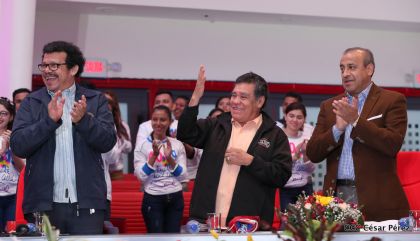 Homenaje a Alexis Argüello Tricampeón Mundial de Boxeo en el X Aniversario de su Tránsito a la Inmortalidad