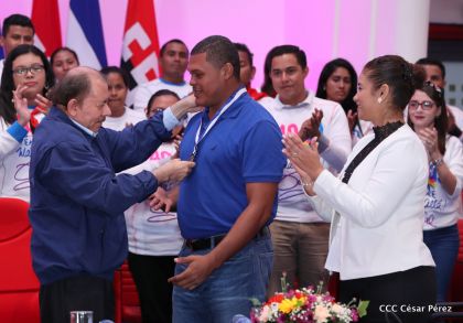 Homenaje a Alexis Argüello Tricampeón Mundial de Boxeo en el X Aniversario de su Tránsito a la Inmortalidad