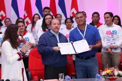 Homenaje a Alexis Argüello Tricampeón Mundial de Boxeo en el X Aniversario de su Tránsito a la Inmortalidad