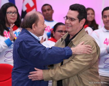 Homenaje a Alexis Argüello Tricampeón Mundial de Boxeo en el X Aniversario de su Tránsito a la Inmortalidad