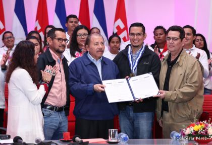 Homenaje a Alexis Argüello Tricampeón Mundial de Boxeo en el X Aniversario de su Tránsito a la Inmortalidad