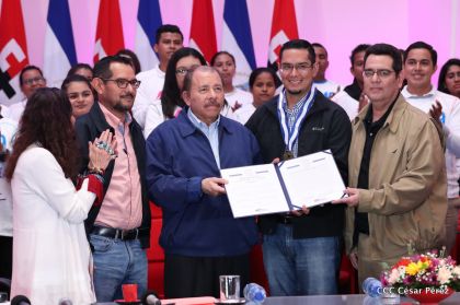 Homenaje a Alexis Argüello Tricampeón Mundial de Boxeo en el X Aniversario de su Tránsito a la Inmortalidad