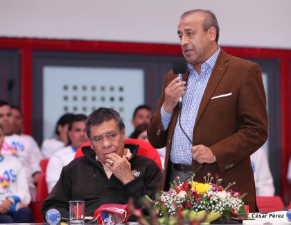 Homenaje a Alexis Argüello Tricampeón Mundial de Boxeo en el X Aniversario de su Tránsito a la Inmortalidad