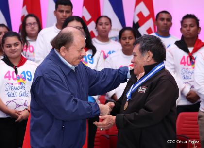 Homenaje a Alexis Argüello Tricampeón Mundial de Boxeo en el X Aniversario de su Tránsito a la Inmortalidad