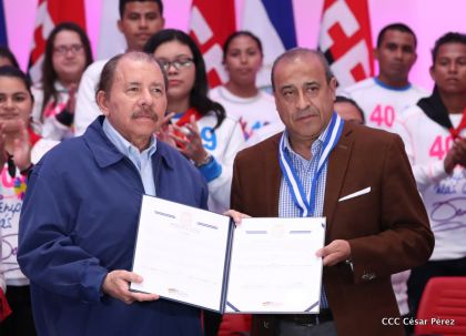 Homenaje a Alexis Argüello Tricampeón Mundial de Boxeo en el X Aniversario de su Tránsito a la Inmortalidad