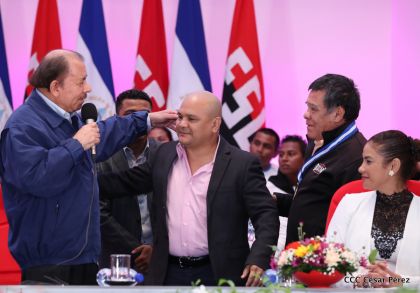 Homenaje a Alexis Argüello Tricampeón Mundial de Boxeo en el X Aniversario de su Tránsito a la Inmortalidad