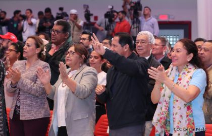 Homenaje a Alexis Argüello Tricampeón Mundial de Boxeo en el X Aniversario de su Tránsito a la Inmortalidad