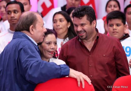 Homenaje a Alexis Argüello Tricampeón Mundial de Boxeo en el X Aniversario de su Tránsito a la Inmortalidad