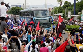 40 aniversario del Repliegue Táctico a Masaya