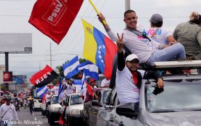 40 aniversario del Repliegue Táctico a Masaya