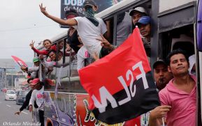 40 aniversario del Repliegue Táctico a Masaya