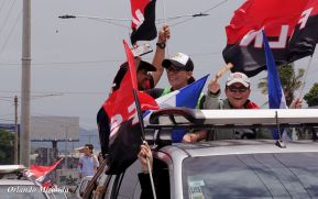 40 aniversario del Repliegue Táctico a Masaya