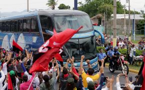 40 aniversario del Repliegue Táctico a Masaya