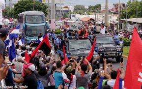 40 aniversario del Repliegue Táctico a Masaya