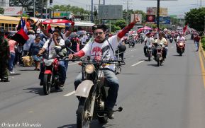 40 aniversario del Repliegue Táctico a Masaya