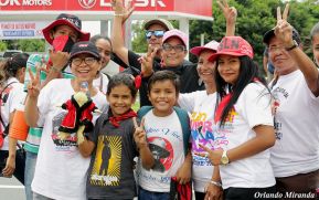 40 aniversario del Repliegue Táctico a Masaya