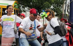 40 aniversario del Repliegue Táctico a Masaya