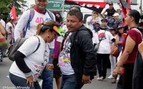 40 aniversario del Repliegue Táctico a Masaya