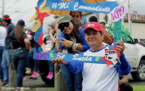 40 aniversario del Repliegue Táctico a Masaya