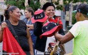 40 aniversario del Repliegue Táctico a Masaya