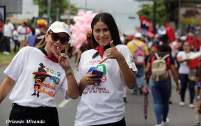 40 aniversario del Repliegue Táctico a Masaya