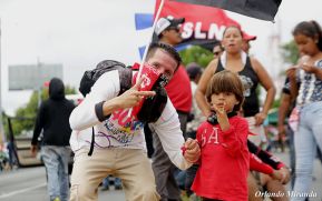 40 aniversario del Repliegue Táctico a Masaya