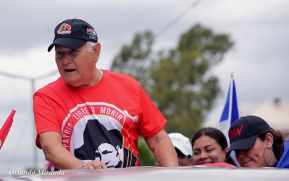 40 aniversario del Repliegue Táctico a Masaya