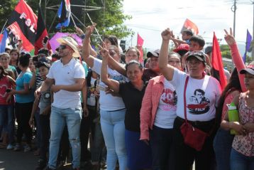 40 aniversario del Repliegue Táctico a Masaya