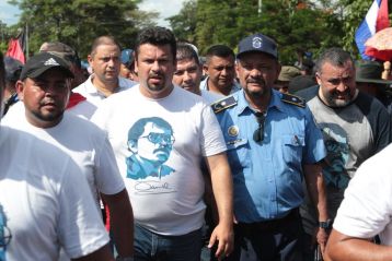 40 aniversario del Repliegue Táctico a Masaya