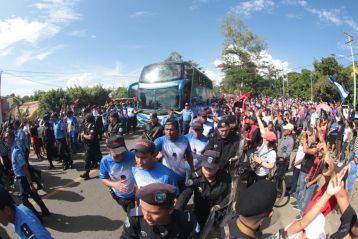 40 aniversario del Repliegue Táctico a Masaya