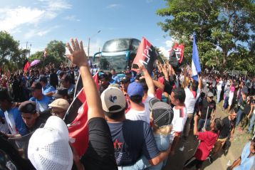 40 aniversario del Repliegue Táctico a Masaya