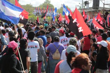 40 aniversario del Repliegue Táctico a Masaya