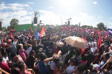 40 aniversario del Repliegue Táctico a Masaya