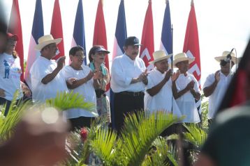40 aniversario del Repliegue Táctico a Masaya