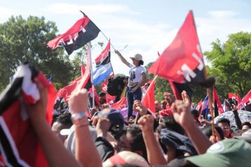 40 aniversario del Repliegue Táctico a Masaya