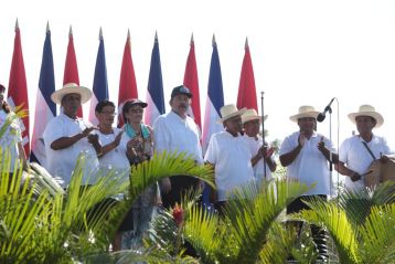 40 aniversario del Repliegue Táctico a Masaya