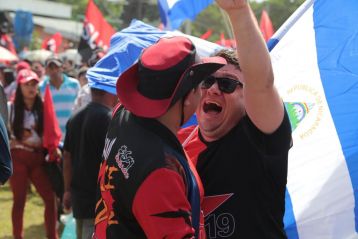 40 aniversario del Repliegue Táctico a Masaya