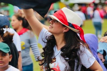 40 aniversario del Repliegue Táctico a Masaya