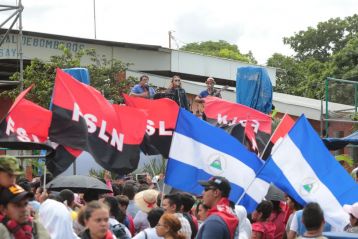 40 aniversario del Repliegue Táctico a Masaya