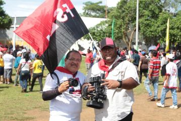 40 aniversario del Repliegue Táctico a Masaya