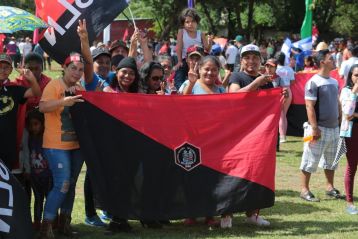 40 aniversario del Repliegue Táctico a Masaya