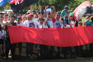 40 aniversario del Repliegue Táctico a Masaya