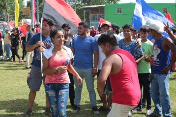 40 aniversario del Repliegue Táctico a Masaya