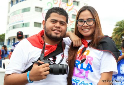 40 aniversario del Repliegue Táctico a Masaya